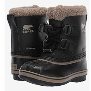 New condition Sorel toddler/little kids boots